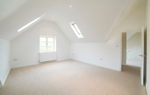 Thaxted bedroom extension leads