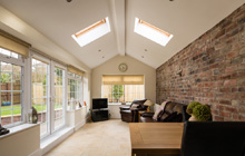 Thaxted single storey extension leads